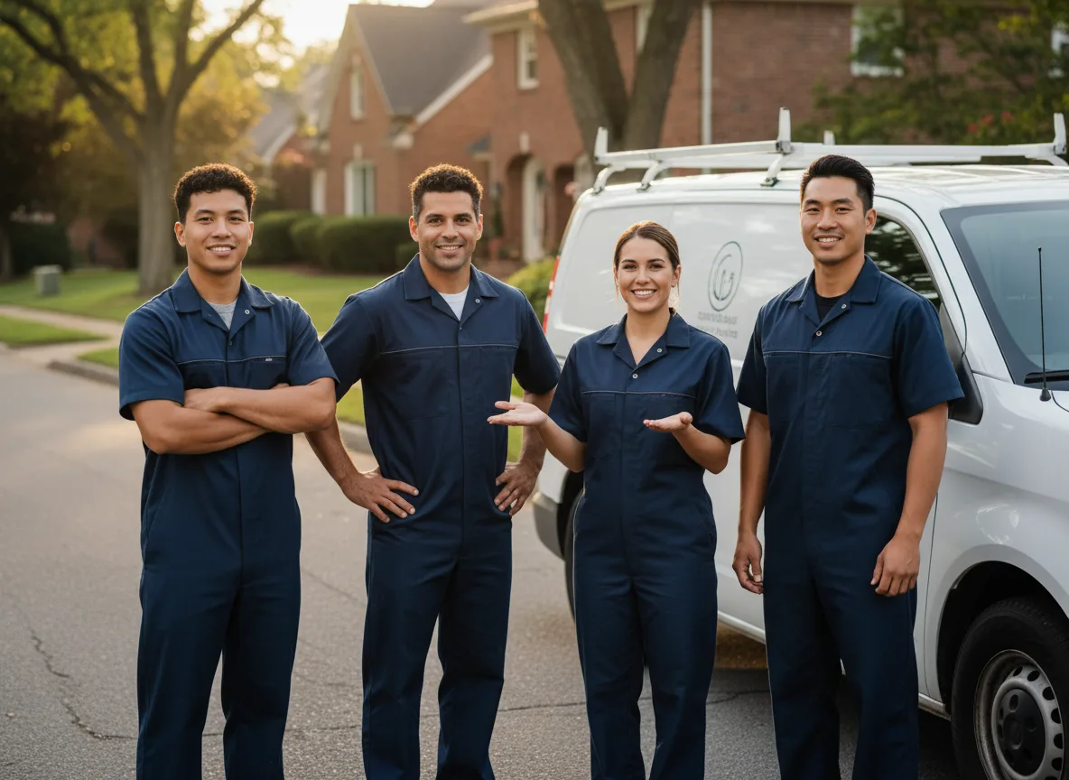 Home Gutter Service company in Divide, CO